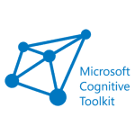 Logomarca Microsoft Cognitive Toolkit